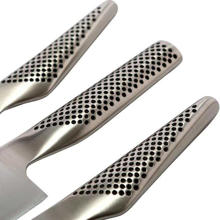 Global Boxed Knife Set - 3-Piece (G-2, GS-3, GS-7)