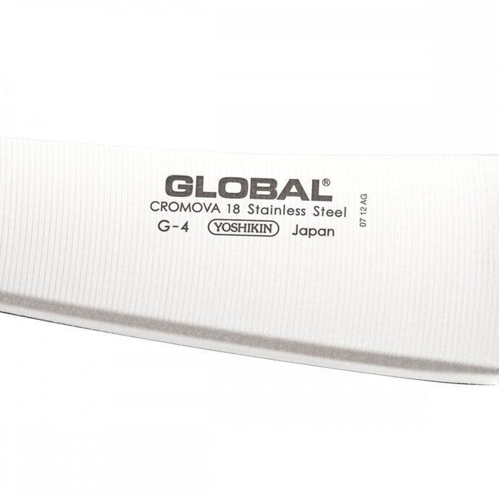 Global G-4 Oriental Chef's Knife 18cm