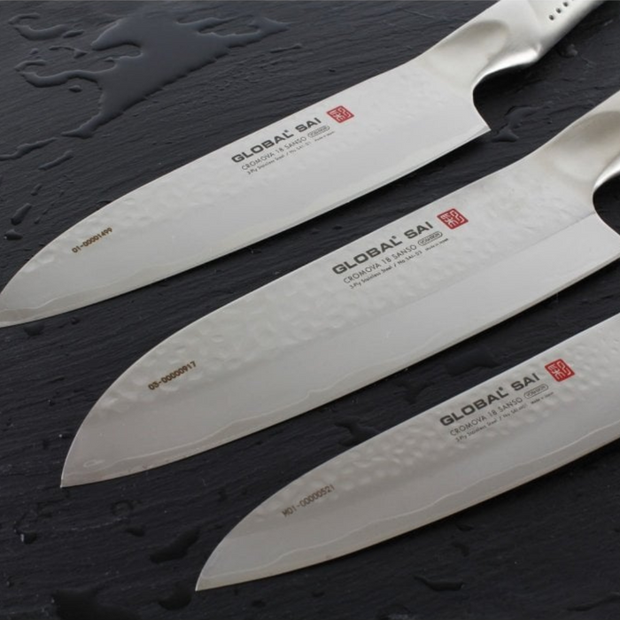 Global SAI-01 Cook's Knife 19cm