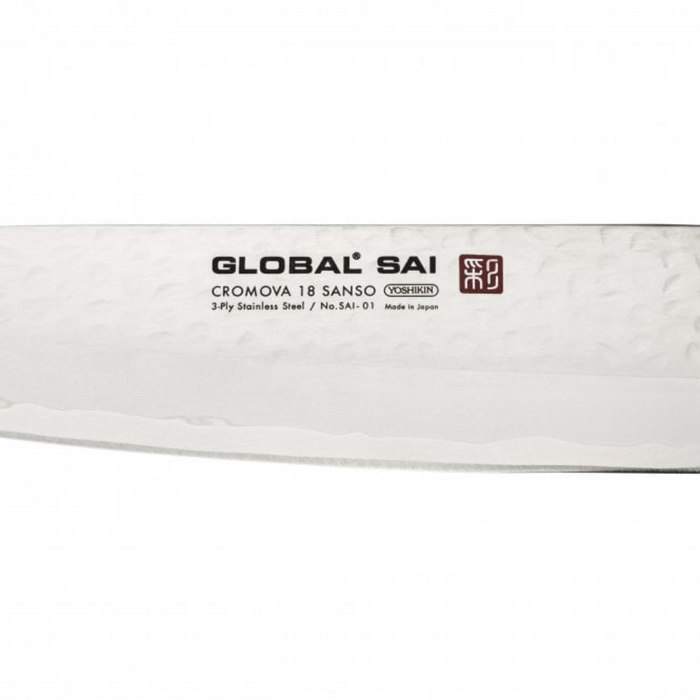 Global SAI-01 Cook's Knife 19cm