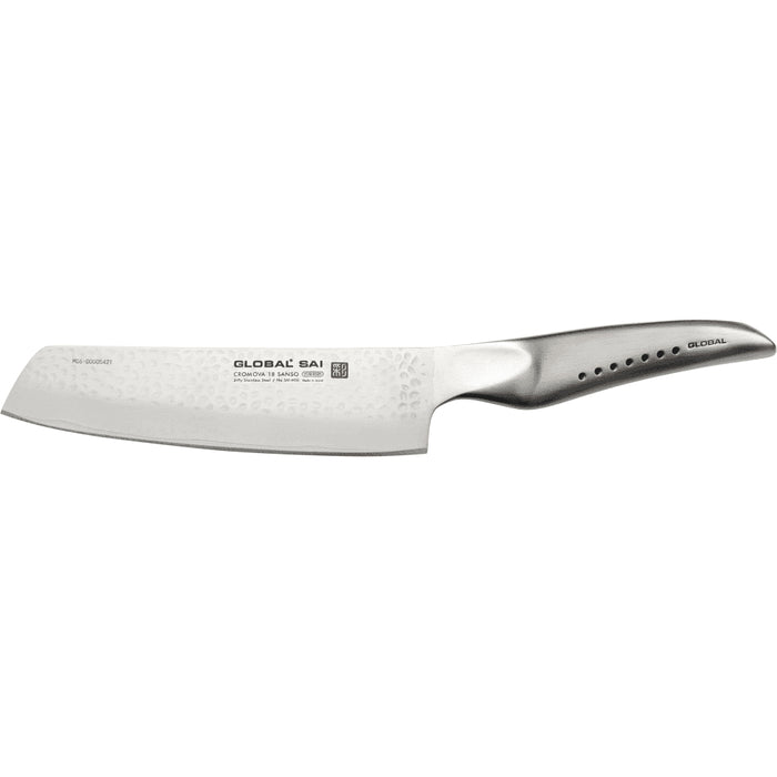 Global Knives Global SAI-M06 Vegetable Knife 15cm