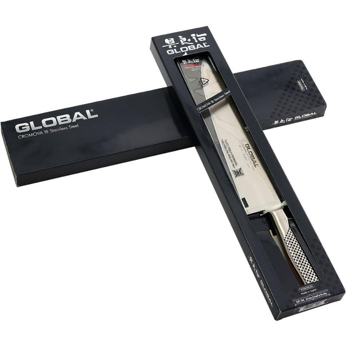 Global Classic GF-34 Chef's Knife 27cm