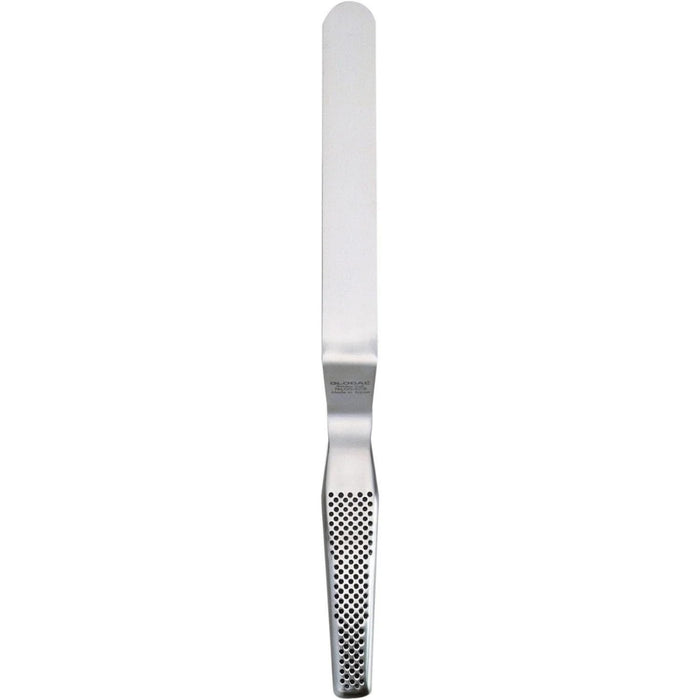 Global GS-42/10 Cranked Spatula - 25cm