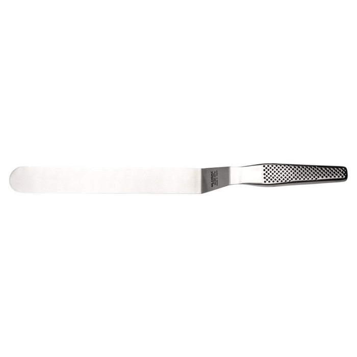 Global GS-42/10 Cranked Spatula - 25cm