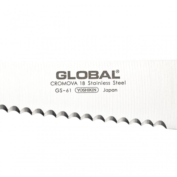 Global GS-61 Bagel/Sandwich Knife 16cm