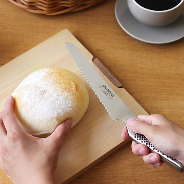 Global GS-61 Bagel/Sandwich Knife 16cm