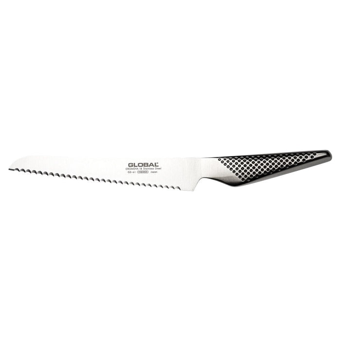 Global GS-61 Bagel/Sandwich Knife 16cm