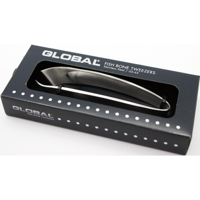 Global GS-63 Global Fishbone Tweezers 13 cm