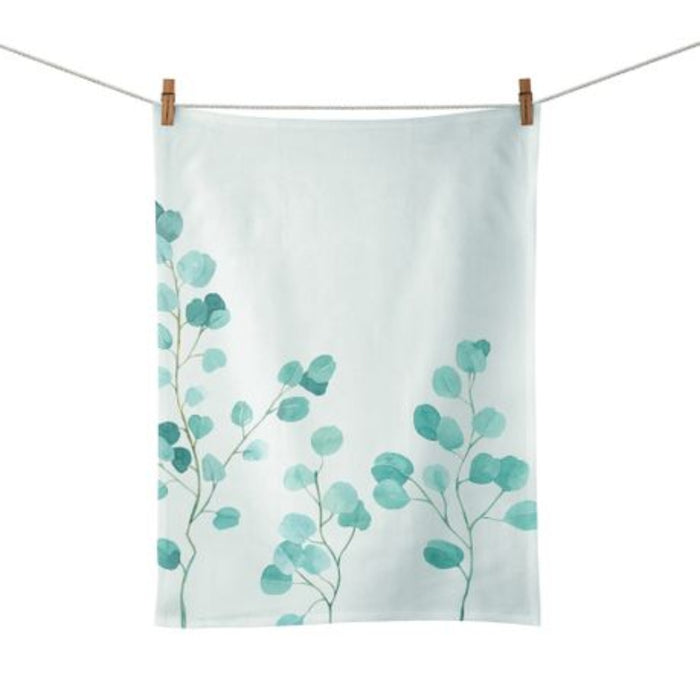 ChicMic Organic Kitchen Towel - Eucalyptus