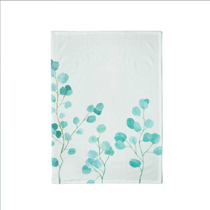 ChicMic Organic Kitchen Towel - Eucalyptus