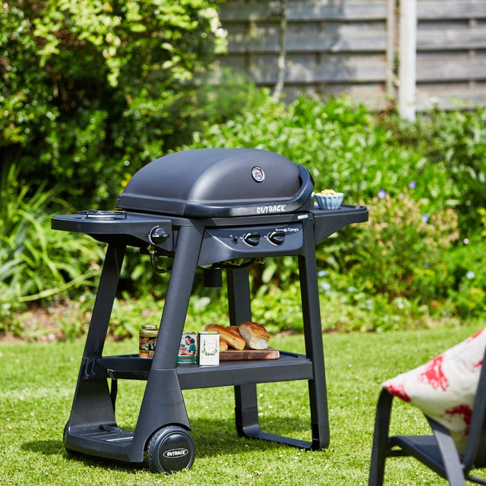 Outback Onyx 311 Gas Braai