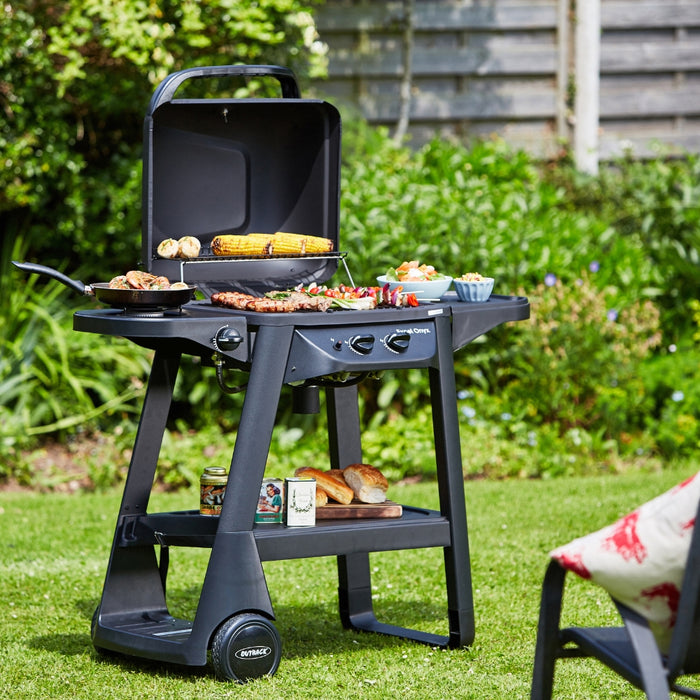 Outback Onyx 311 Gas Braai