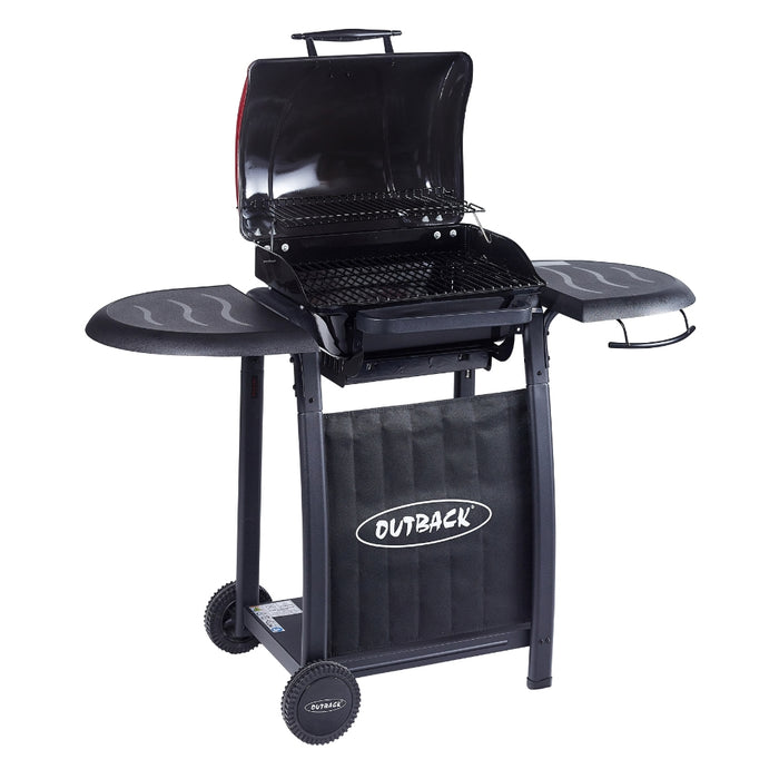 Outback Omega 201 Charcoal Braai