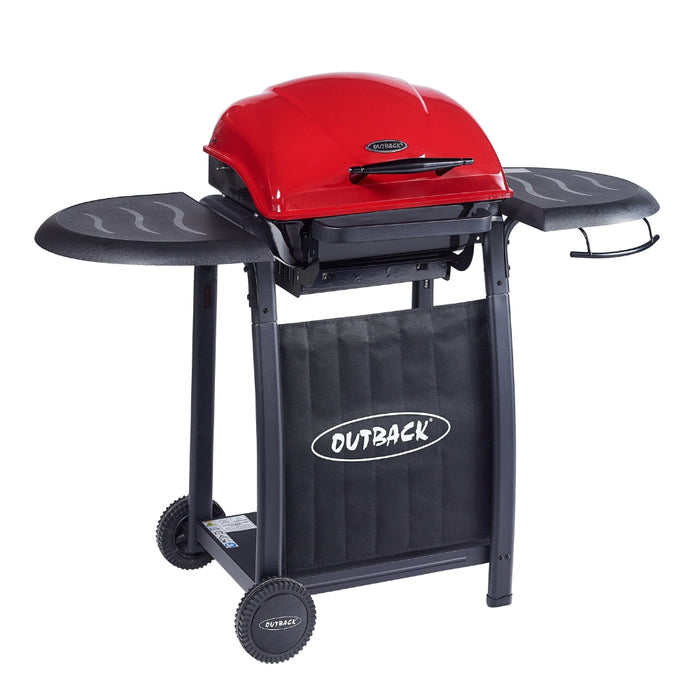 Outback Omega 201 Charcoal Braai