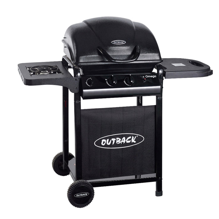 Outback Omega 250 Gas Braai