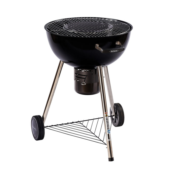 Outback Comet Kettle Charcoal