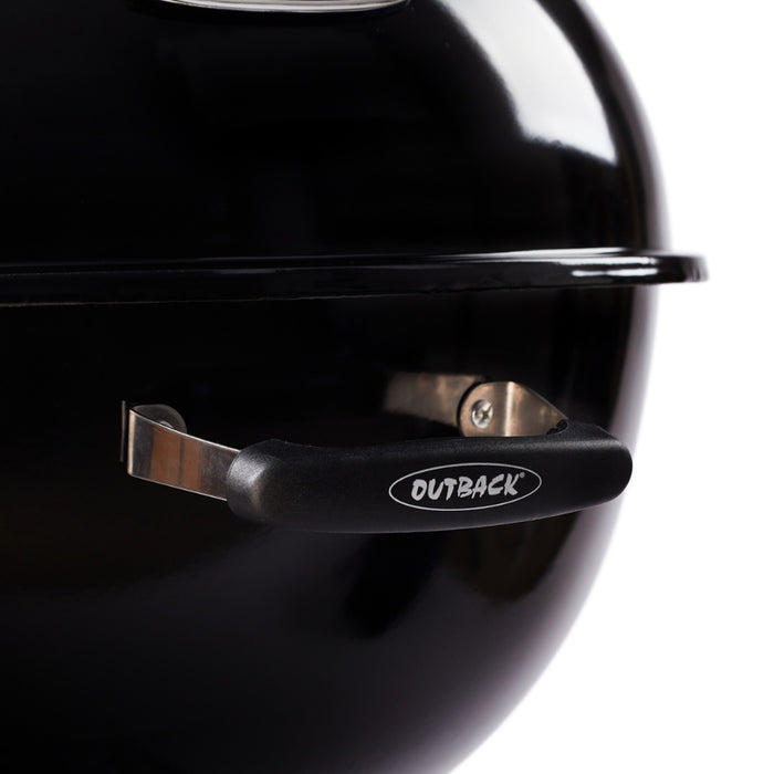 Outback Comet Kettle Charcoal