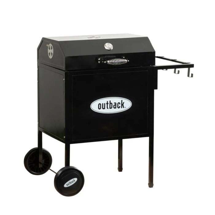 Outback Roast Box 650 Charcoal