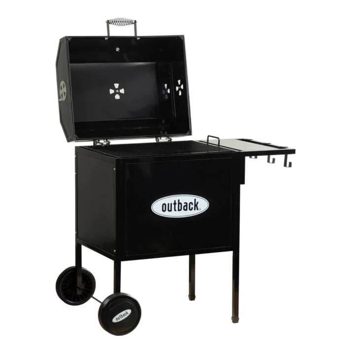 Outback Roast Box 650 Charcoal