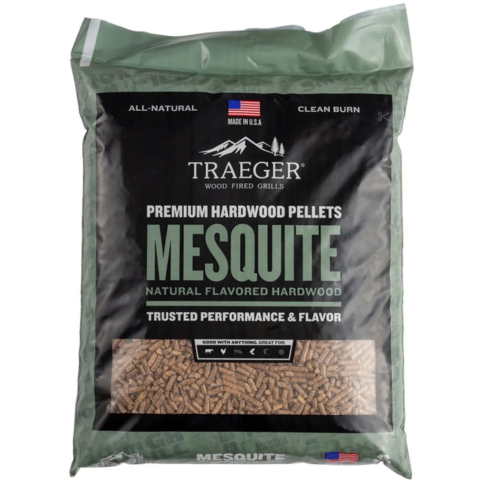 Traeger Mesquite Pellets