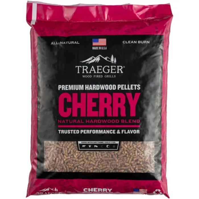 Traeger Cherry Pellets 9KG