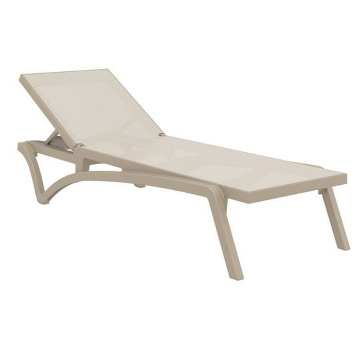 Pacific Patio Sun Lounger