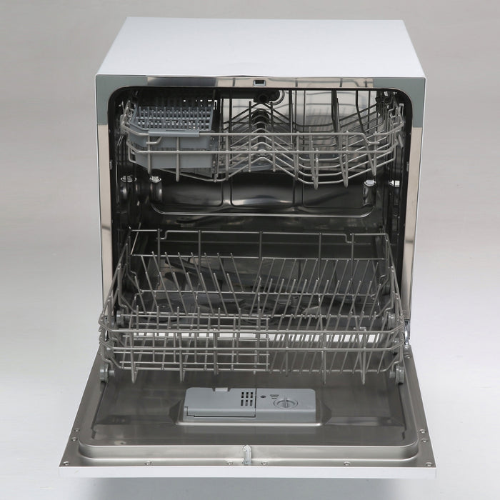 Swan 8 Place Setting Countertop Dishwasher