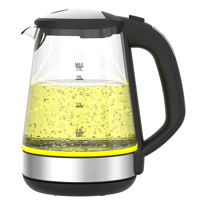 Swan 1.7 Litre Digital Cordless Glass Kettle