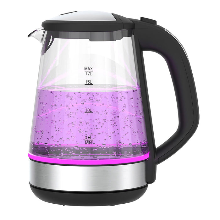 Swan 1.7 Litre Digital Cordless Glass Kettle