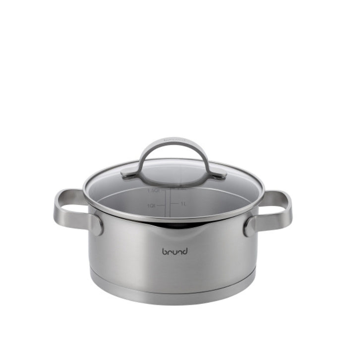 Scanpan Brund One Dutch Oven 2L, 18cm