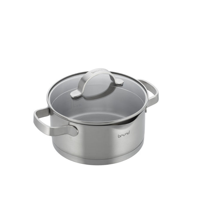 Scanpan Brund One Dutch Oven 2L, 18cm