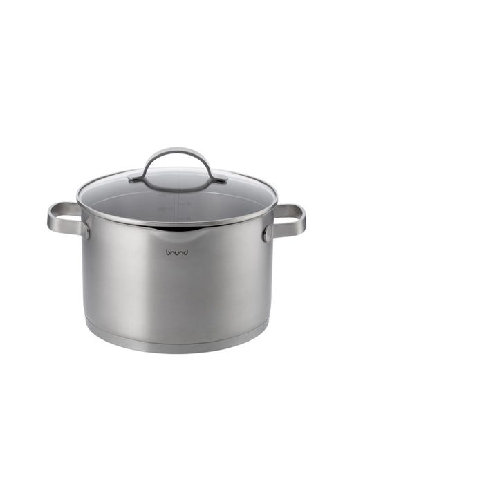 Scanpan Brund One Stock Pot 24cm, 7L