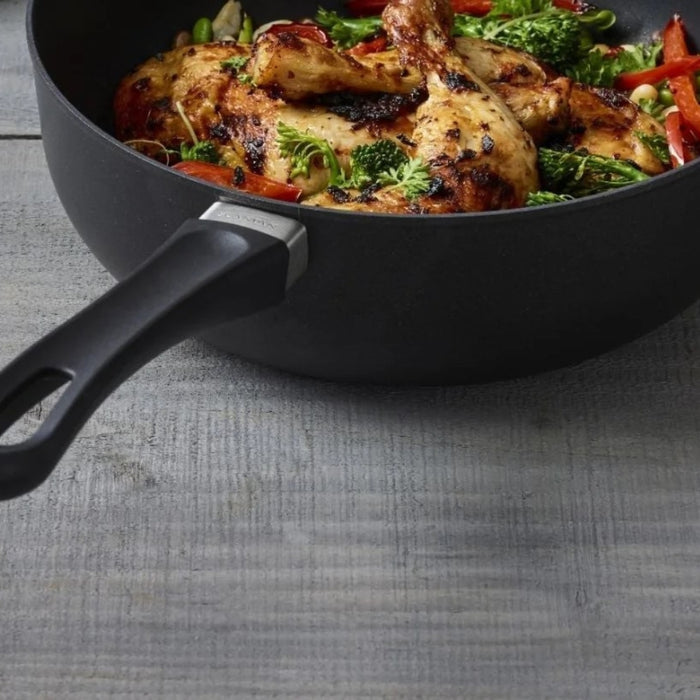 Scanpan Classic Deep Sauté Pan (No Lid)