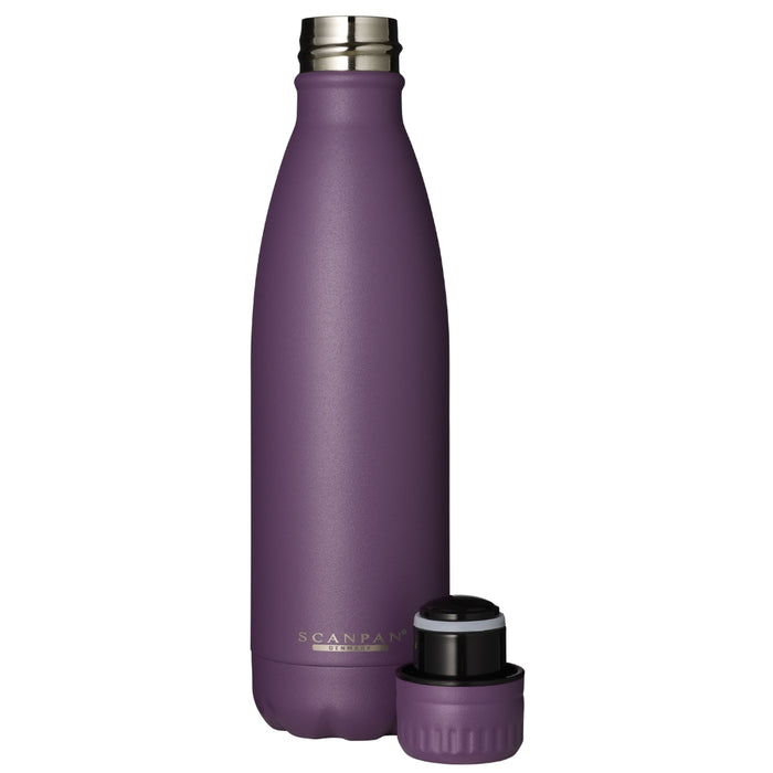 Scanpan TO GO Vacuum Bottle 500ml - 9 Colours