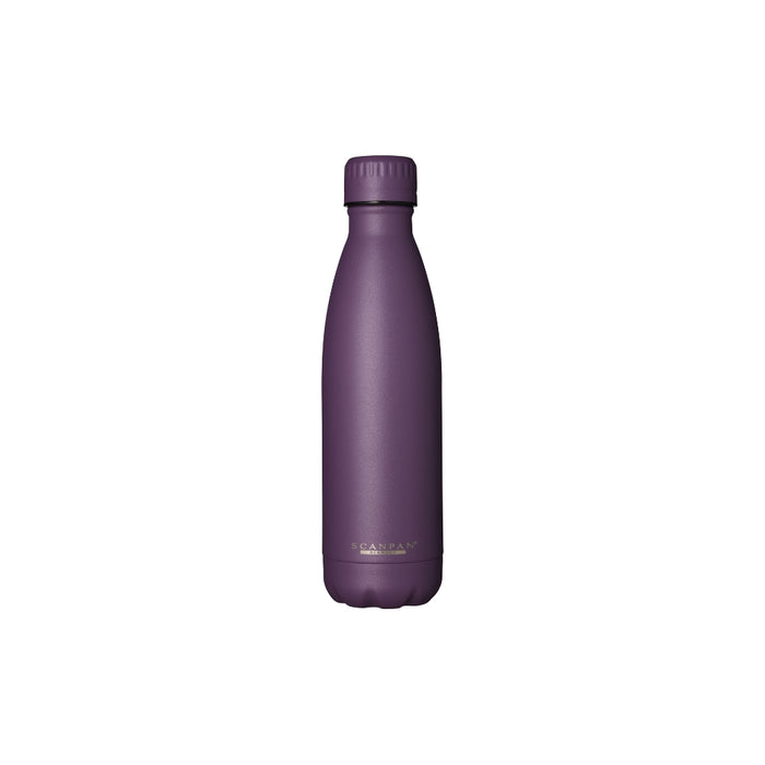 Scanpan TO GO Vacuum Bottle 500ml - 9 Colours