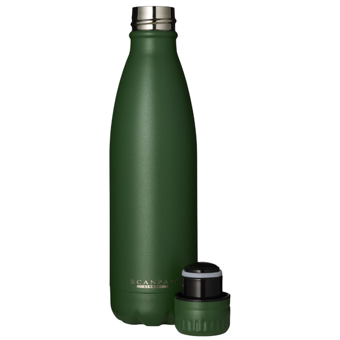 Scanpan TO GO Vacuum Bottle 500ml - 9 Colours