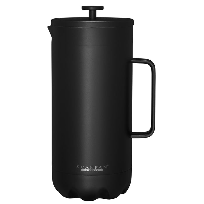 Scanpan TO GO French Press Coffee Maker 1L - 4 Colours