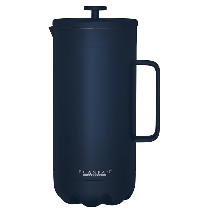 Scanpan TO GO French Press Coffee Maker 1L - 4 Colours