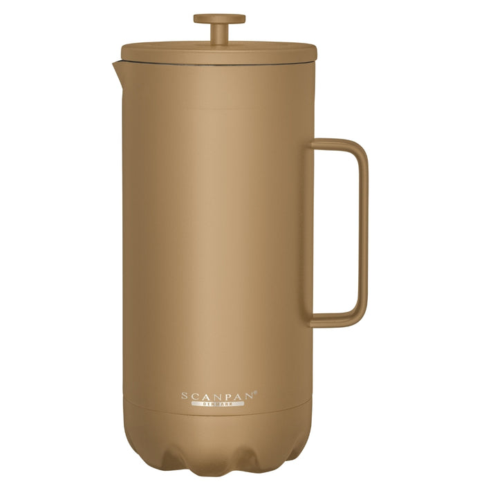 Scanpan TO GO French Press Coffee Maker 1L - 4 Colours