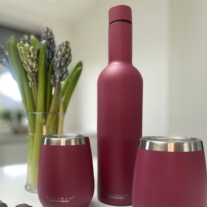 Scanpan TO GO Vacuum Bottle Premium 750ml - 3 Colours