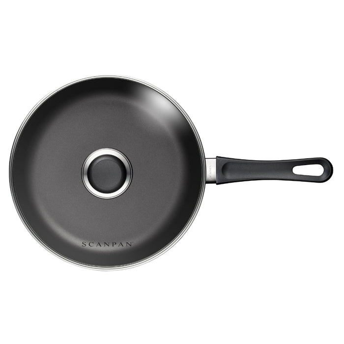 Scanpan Classic Induction Sauté Pan & Lid 24cm