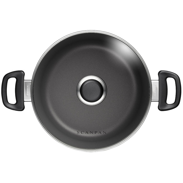 Scanpan Classic Induction Dutch Oven 4.8L, 24cm