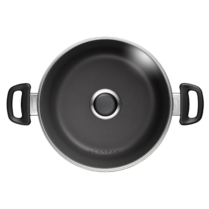 Scanpan Classic Induction Dutch Oven 6.5L, 26cm