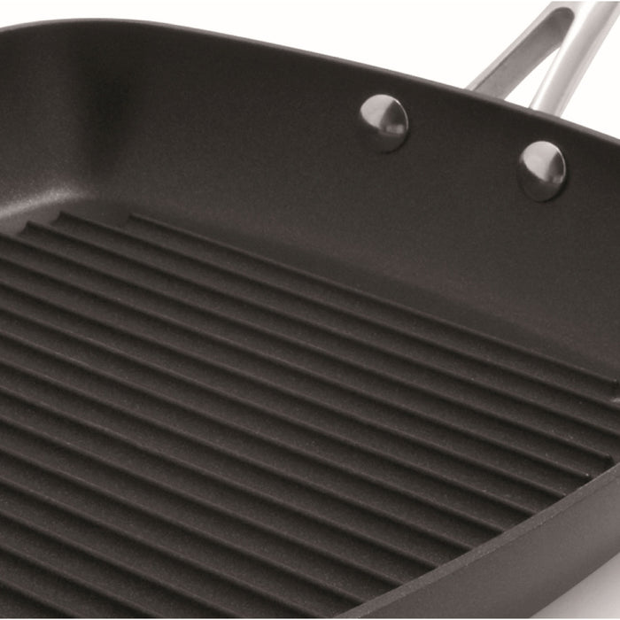 Scanpan Pro IQ Grill Pan 27x27cm