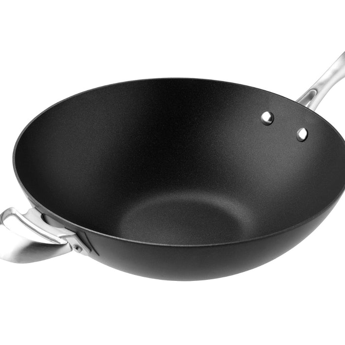 Scanpan Pro IQ Wok 32cm