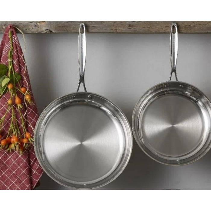 Scanpan Impact 2pc FryPan Set (20+28cm)