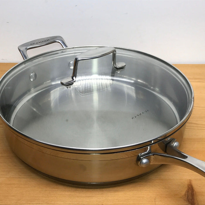 Scanpan Impact Saute Pan 3.2L, 28cm