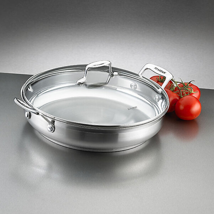 Scanpan Impact Chef Pan 32cm