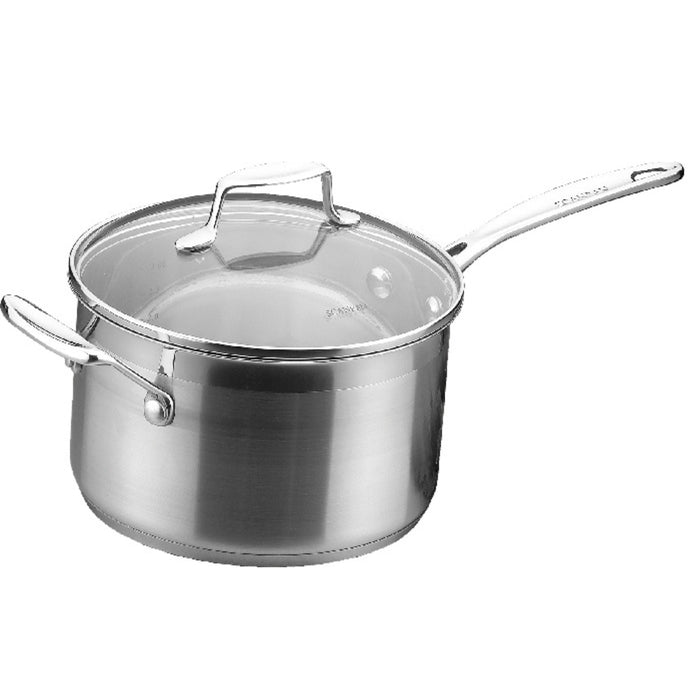 Scanpan Impact Saucepan - 3.5L, 20cm