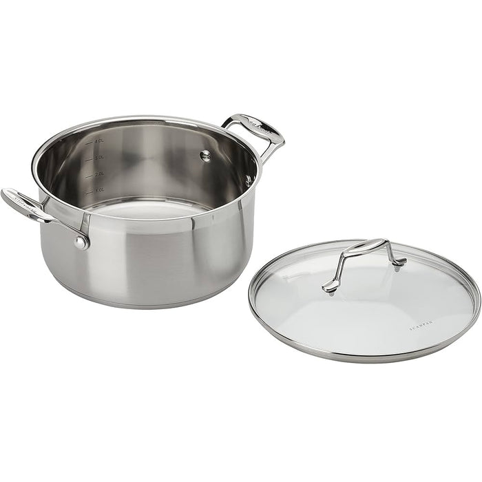 Scanpan Impact Dutch Oven 4.8L, 24cm